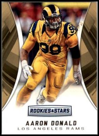 34 Aaron Donald